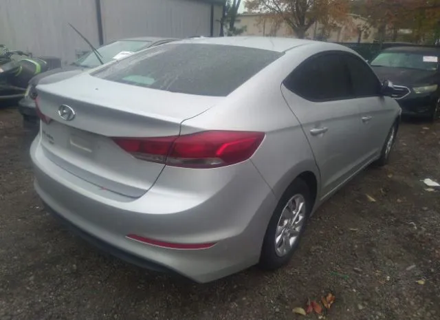 Photo 3 VIN: 5NPD74LF5JH356047 - HYUNDAI ELANTRA 