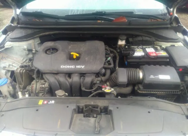 Photo 9 VIN: 5NPD74LF5JH356047 - HYUNDAI ELANTRA 