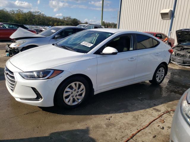 Photo 0 VIN: 5NPD74LF5JH357215 - HYUNDAI ELANTRA SE 