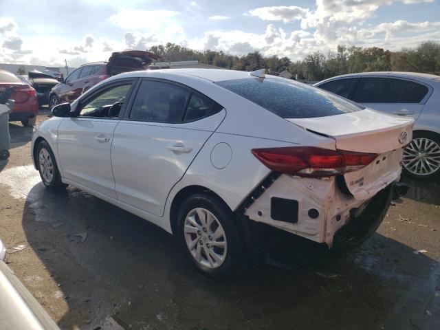 Photo 1 VIN: 5NPD74LF5JH357215 - HYUNDAI ELANTRA SE 