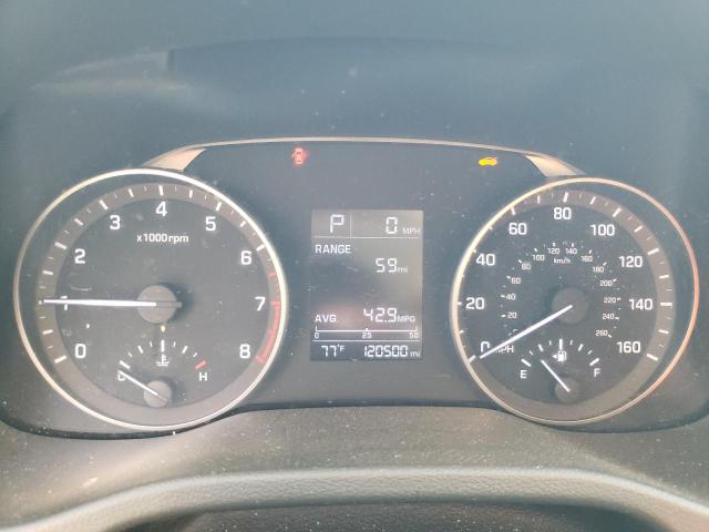 Photo 8 VIN: 5NPD74LF5JH357215 - HYUNDAI ELANTRA SE 