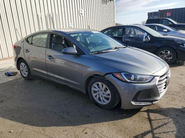 Photo 3 VIN: 5NPD74LF5JH370546 - HYUNDAI ELANTRA SE 