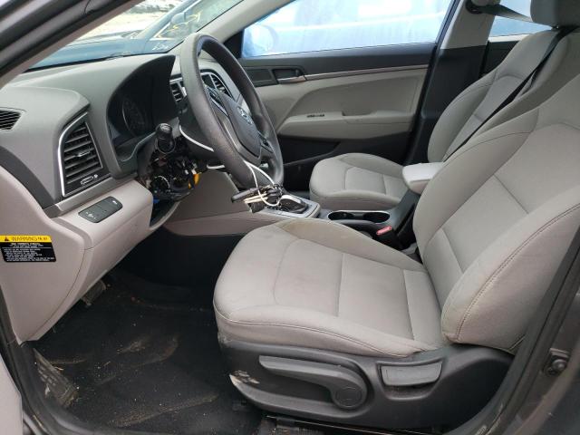 Photo 6 VIN: 5NPD74LF5JH370546 - HYUNDAI ELANTRA SE 