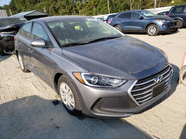 Photo 0 VIN: 5NPD74LF5JH375150 - HYUNDAI ELANTRA SE 