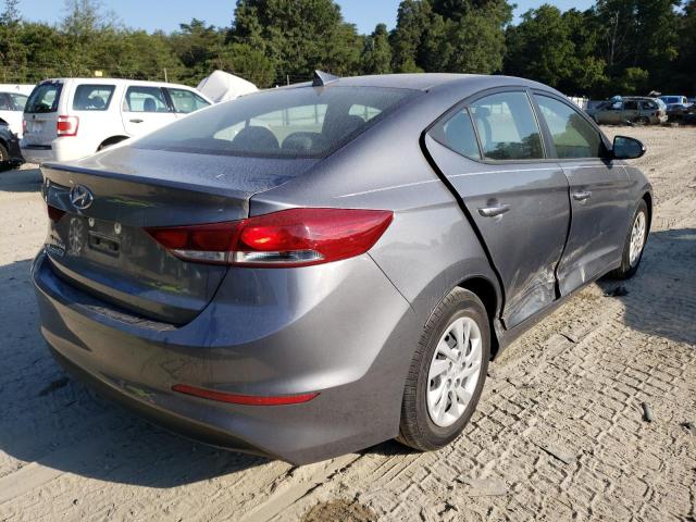 Photo 3 VIN: 5NPD74LF5JH375150 - HYUNDAI ELANTRA SE 