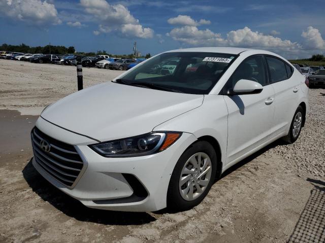 Photo 0 VIN: 5NPD74LF5JH377545 - HYUNDAI ELANTRA SE 