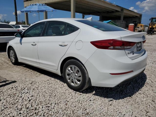 Photo 1 VIN: 5NPD74LF5JH377545 - HYUNDAI ELANTRA SE 