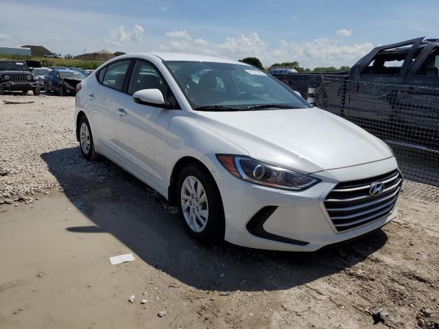 Photo 3 VIN: 5NPD74LF5JH377545 - HYUNDAI ELANTRA SE 