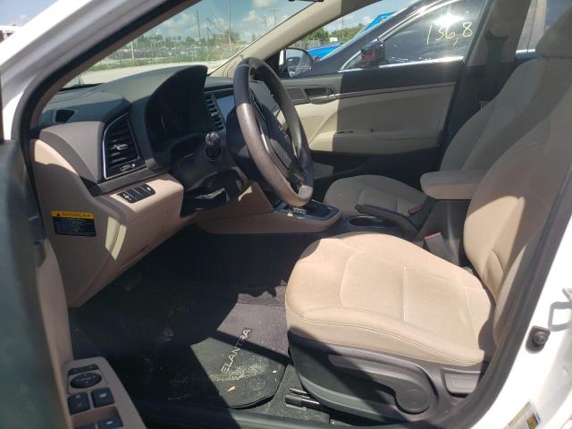 Photo 6 VIN: 5NPD74LF5JH377545 - HYUNDAI ELANTRA SE 