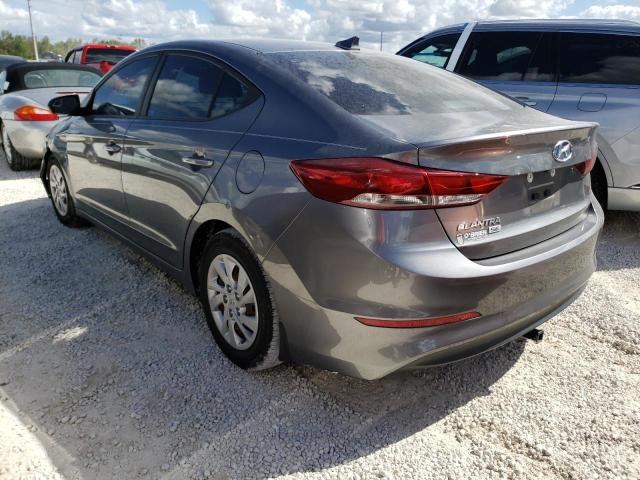 Photo 2 VIN: 5NPD74LF5JH377612 - HYUNDAI ELANTRA SE 