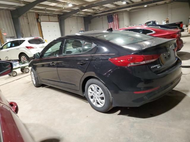 Photo 1 VIN: 5NPD74LF5JH380591 - HYUNDAI ELANTRA SE 