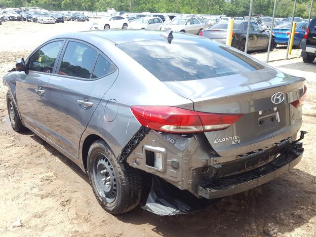 Photo 2 VIN: 5NPD74LF5JH385239 - HYUNDAI ELANTRA SE 