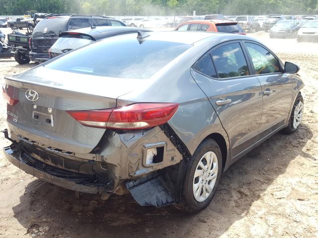 Photo 3 VIN: 5NPD74LF5JH385239 - HYUNDAI ELANTRA SE 