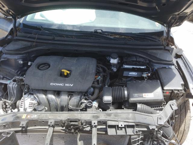 Photo 6 VIN: 5NPD74LF5JH385239 - HYUNDAI ELANTRA SE 