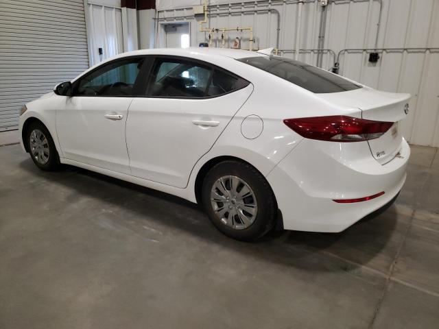 Photo 1 VIN: 5NPD74LF5JH387752 - HYUNDAI ELANTRA 