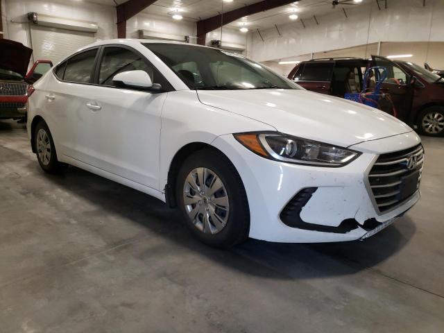 Photo 3 VIN: 5NPD74LF5JH387752 - HYUNDAI ELANTRA 