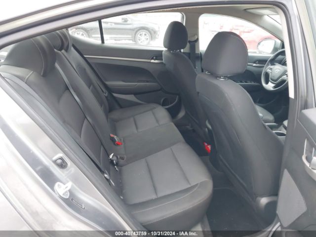 Photo 7 VIN: 5NPD74LF5JH394670 - HYUNDAI ELANTRA 