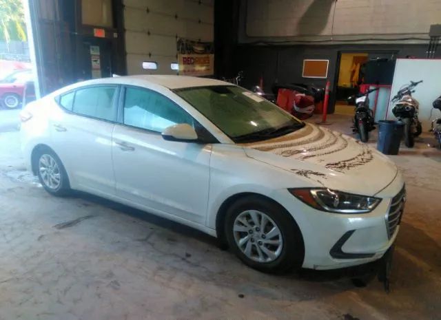 Photo 0 VIN: 5NPD74LF5JH397729 - HYUNDAI ELANTRA 