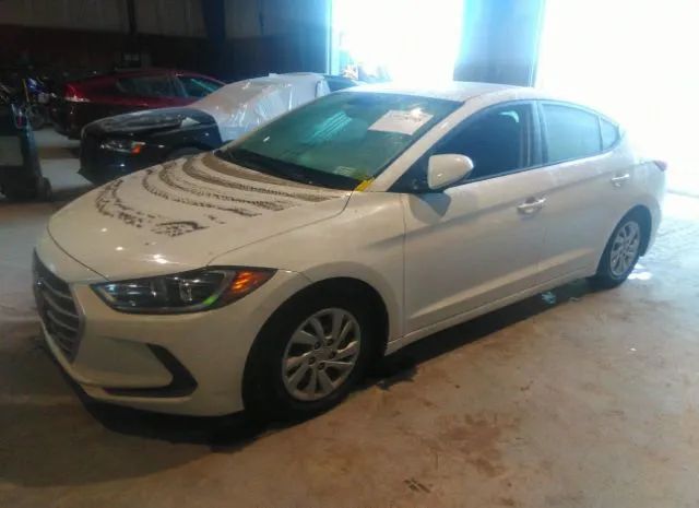 Photo 1 VIN: 5NPD74LF5JH397729 - HYUNDAI ELANTRA 