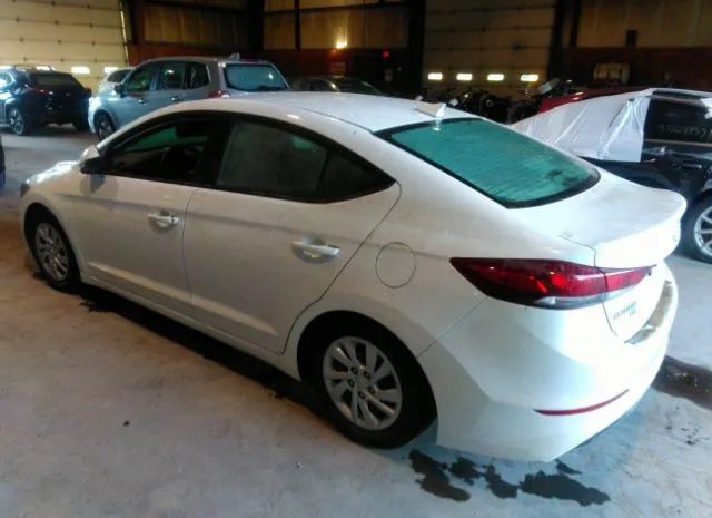 Photo 2 VIN: 5NPD74LF5JH397729 - HYUNDAI ELANTRA 