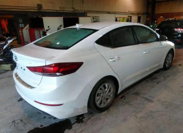 Photo 3 VIN: 5NPD74LF5JH397729 - HYUNDAI ELANTRA 