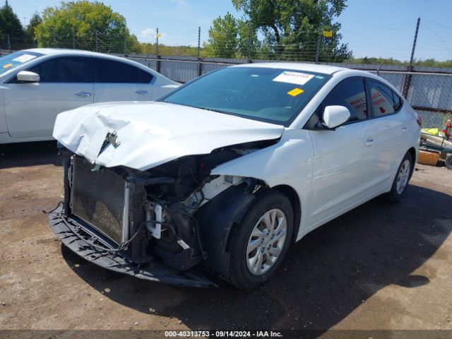 Photo 1 VIN: 5NPD74LF5JH399674 - HYUNDAI ELANTRA 