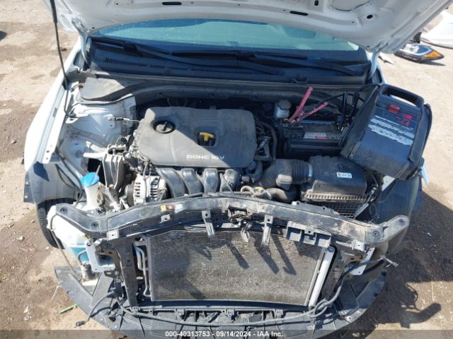 Photo 9 VIN: 5NPD74LF5JH399674 - HYUNDAI ELANTRA 