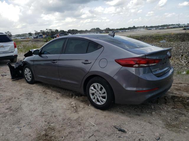 Photo 1 VIN: 5NPD74LF5JH400502 - HYUNDAI ELANTRA 