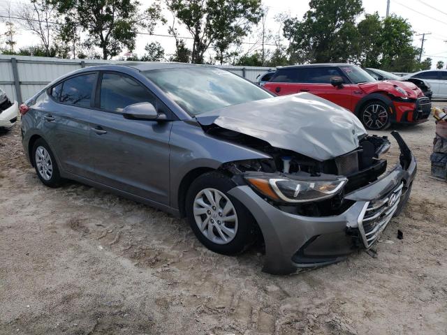 Photo 3 VIN: 5NPD74LF5JH400502 - HYUNDAI ELANTRA 