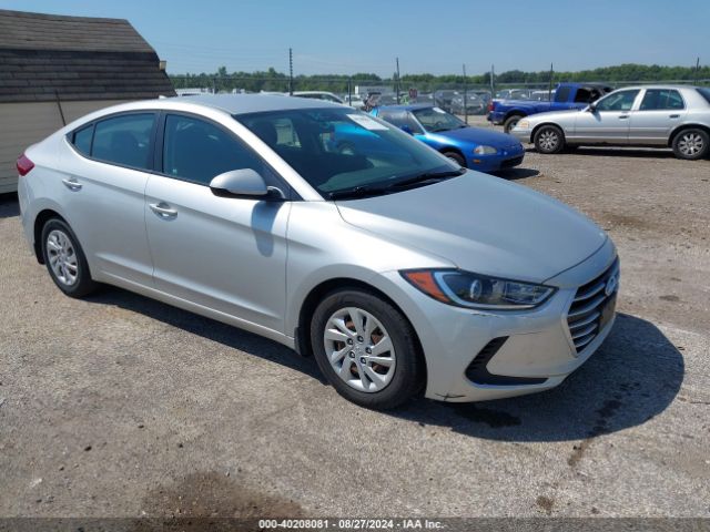 Photo 0 VIN: 5NPD74LF5JH402878 - HYUNDAI ELANTRA 