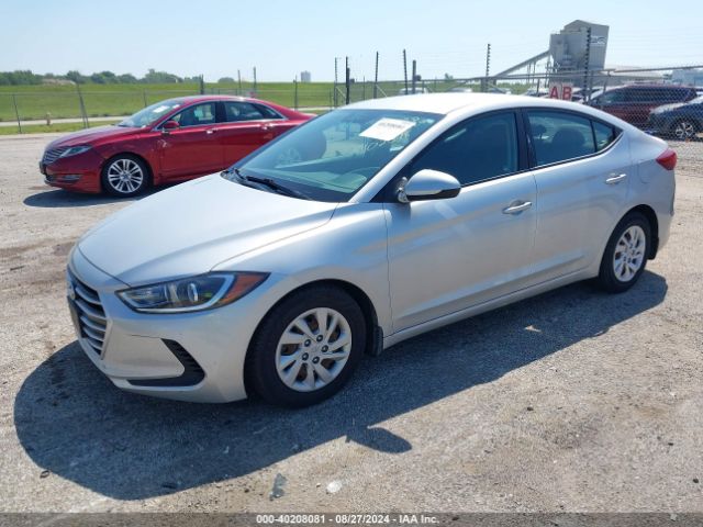 Photo 1 VIN: 5NPD74LF5JH402878 - HYUNDAI ELANTRA 