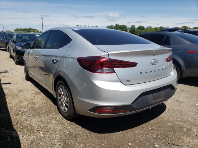 Photo 2 VIN: 5NPD74LF5KH406575 - HYUNDAI ELANTRA SE 