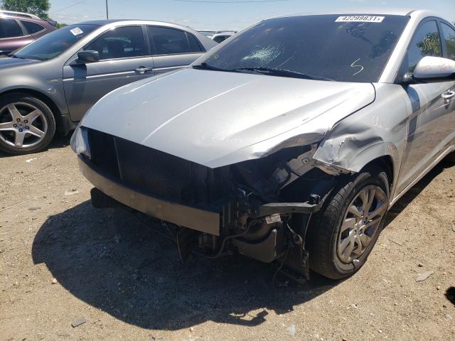 Photo 8 VIN: 5NPD74LF5KH406575 - HYUNDAI ELANTRA SE 