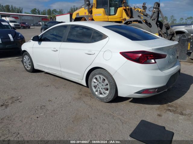 Photo 2 VIN: 5NPD74LF5KH406933 - HYUNDAI ELANTRA 