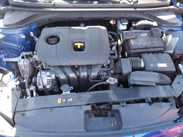 Photo 6 VIN: 5NPD74LF5KH410187 - HYUNDAI ELANTRA SE 