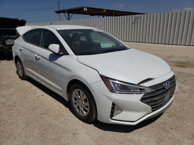 Photo 0 VIN: 5NPD74LF5KH422713 - HYUNDAI ELANTRA SE 