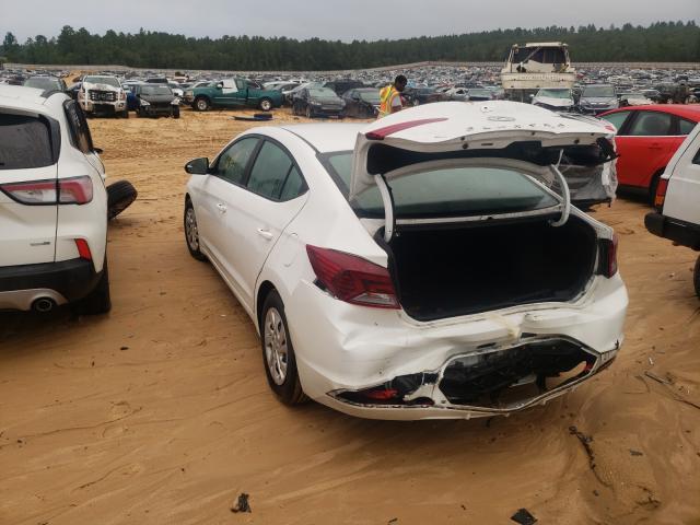 Photo 2 VIN: 5NPD74LF5KH423425 - HYUNDAI ELANTRA SE 