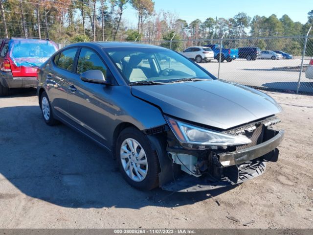 Photo 0 VIN: 5NPD74LF5KH432268 - HYUNDAI ELANTRA 