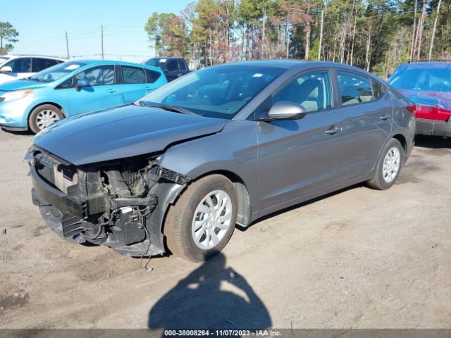 Photo 1 VIN: 5NPD74LF5KH432268 - HYUNDAI ELANTRA 