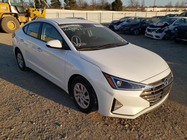 Photo 0 VIN: 5NPD74LF5KH432965 - HYUNDAI ELANTRA SE 