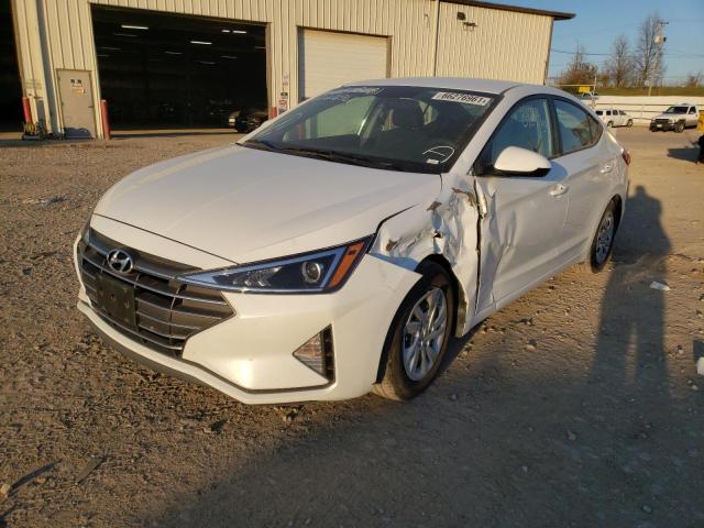 Photo 1 VIN: 5NPD74LF5KH432965 - HYUNDAI ELANTRA SE 