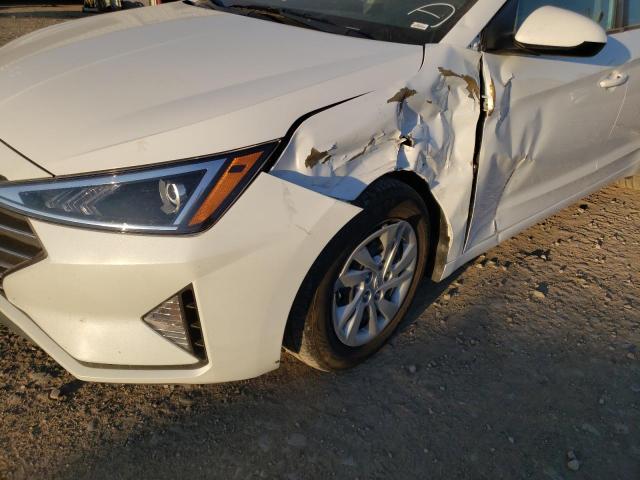 Photo 8 VIN: 5NPD74LF5KH432965 - HYUNDAI ELANTRA SE 