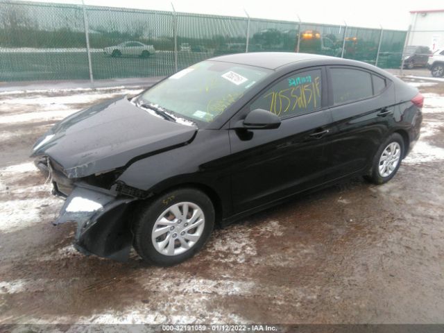 Photo 1 VIN: 5NPD74LF5KH438846 - HYUNDAI ELANTRA 