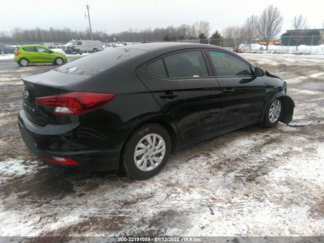 Photo 3 VIN: 5NPD74LF5KH438846 - HYUNDAI ELANTRA 