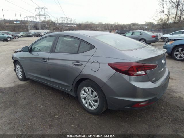 Photo 2 VIN: 5NPD74LF5KH439608 - HYUNDAI ELANTRA 