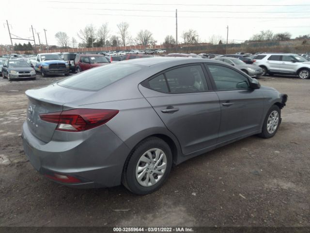 Photo 3 VIN: 5NPD74LF5KH439608 - HYUNDAI ELANTRA 