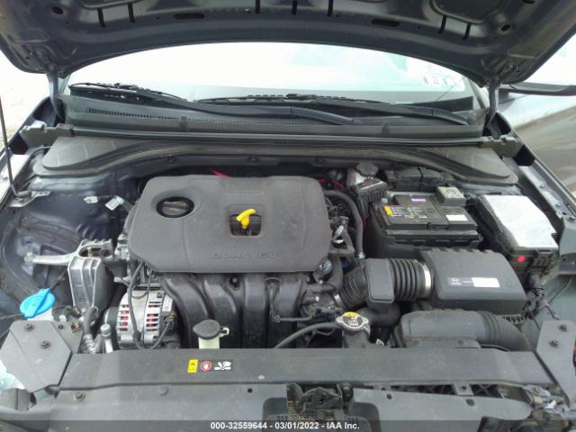 Photo 9 VIN: 5NPD74LF5KH439608 - HYUNDAI ELANTRA 