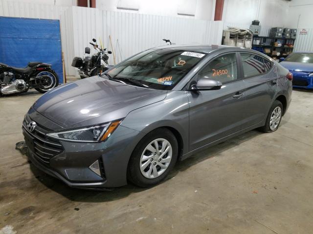 Photo 1 VIN: 5NPD74LF5KH443741 - HYUNDAI ELANTRA SE 