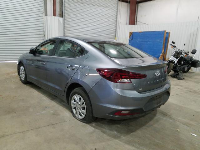 Photo 2 VIN: 5NPD74LF5KH443741 - HYUNDAI ELANTRA SE 