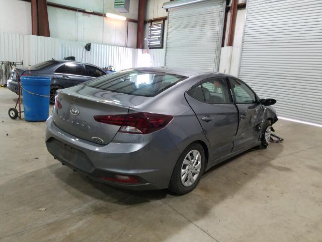 Photo 3 VIN: 5NPD74LF5KH443741 - HYUNDAI ELANTRA SE 